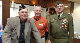 Hampstead American Legion Post 200 to host free veterans dinner