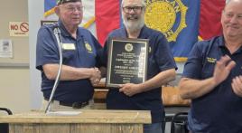 John J. Morris Post 62 honors volunteers with appreciation event