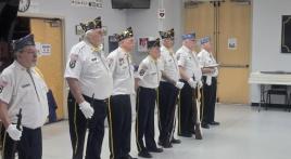 John J. Morris Post 62 celebrates life of board member Brian Evans