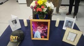 John J. Morris Post 62 celebrates life of Army veteran Roger Morissette