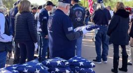 John J. Morris Post 62 supports Missing In America Project John J. Morris Post 62 supports Missing In America Project