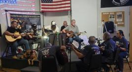 John J. Morris Post 62 hosts Guirars 4 Vets graduation John J. Morris Post 62 hosts Guirars 4 Vets graduation