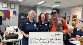 John J. Morris Post 62 continues support of Missing In America Project