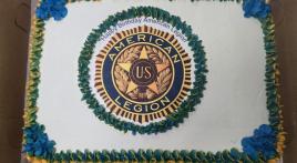 John J. Morris Post 62 celebrates American Legion's 107th birthday