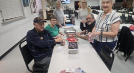 John J. Morris Post 62 continues supporting caregivers