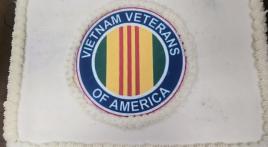 John J. Morris Post 62 welcomes home our Vietnam veterans