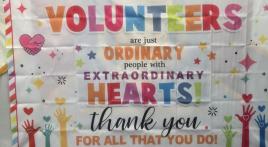 John J. Morris Post 62 honors volunteers