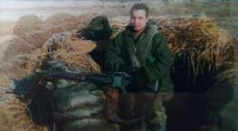Department of Arizona salutes Army veteran Ron DiBiasio Department of Arizona salutes Army veteran Ron DiBiasio