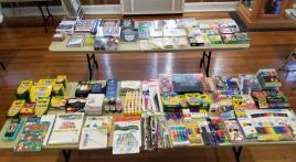 Rockland County (N.Y.) Legionnaires boost VA hospital art and recreation therapy program