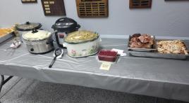John J. Morris Post 62 Provides Thanksgiving Dinner to 100 Veterans