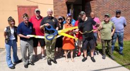 Veterans Farmers Market finds permanent home through American Legion partnership