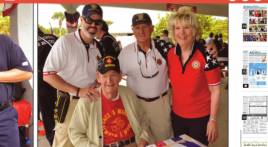 Post 374 hosts a decade of VA picnics