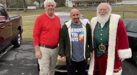 Afghanistan veteran receives 80th vehicle donated by program - early Christmas present Afghanistan veteran receives 80th vehicle donated by program - early Christmas present