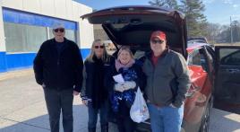 Legion veterans count homeless to include homeless veterans as part of Annual HUD Point in Time Count