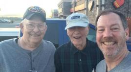 Rescue Mission to Pecos, Texas 