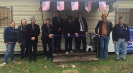 American Legion Post 388 works with CVA