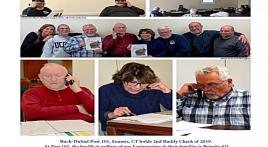 Buddy Checks are Post 101's "Most Wonderful Times of the Year"