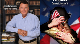 Award-winning author and veteran releases two books, YouTube video in preparation for nation’s 250th anniversary