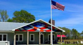Bergen County (N.J.) American Legion builds a cabin at sanctuary for our veterans