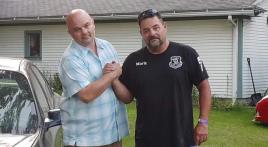 Cars 4 Vets: retired Air Force veteran starts veterans charity in Michigan 