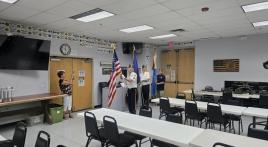 John J. Morris Post 62 honors memory of Honor Guard member