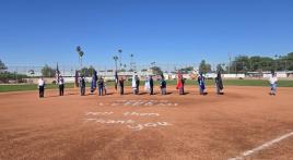 John J. Morris Post 62 Honor Guard and Riders honor veterans