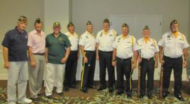 Little River, S.C., Honor Guard