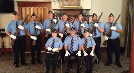 Post 19 honor guard conducts 700th funeral protocol
