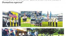   Olathe American Legion Post 153 Honor Guard