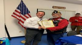 American Legion Post 289 Honor Guard: A legacy of service and respect