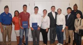 Virginia Post 176 Boys State 