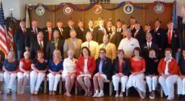 Newport Harbor Post 291 Installation of Officers