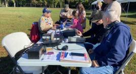 Clarksville CSM Gary W. Crisp Post 289 forms TALARC amateur radio club