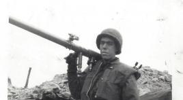 My brother’s Korean War story