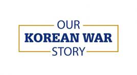 Born while dad was in Korea