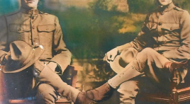 Blankenship brothers serve in WWI