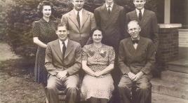 My father's family history of veterans