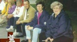 The American Legion was my second family
