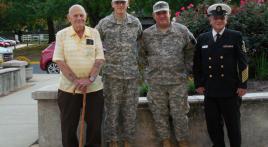 Five generations