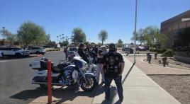 John J. Morris Post 62 honors life of longtime Rider Jerry Whisman