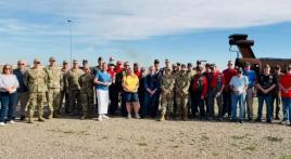 John J., Morris Post 62 Rider becomes leader in the community