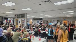 John J. Morris Post 62 Riders host Bike Night
