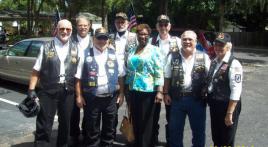 Riders Chapter 284 Belleview Fl Escotes Aux President