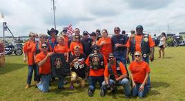 Legion Riders Post 96 13th annual Freedom Ride 