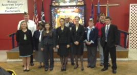 15th District Oratorical Contest 2013