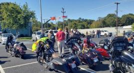 North Carolina American Legion Riders Inaugural Legacy Run