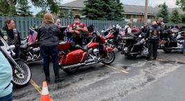 Cruise for a Cause: family first at West Allis, Wis.