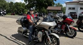 Four wheels move the body; two wheels move the soul!