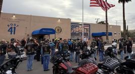 ALR Post 62 attends AZALR Bikefest ALR Post 62 attends AZALR Bikefest
