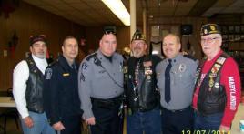 Shop With a Cop in Aberdeen